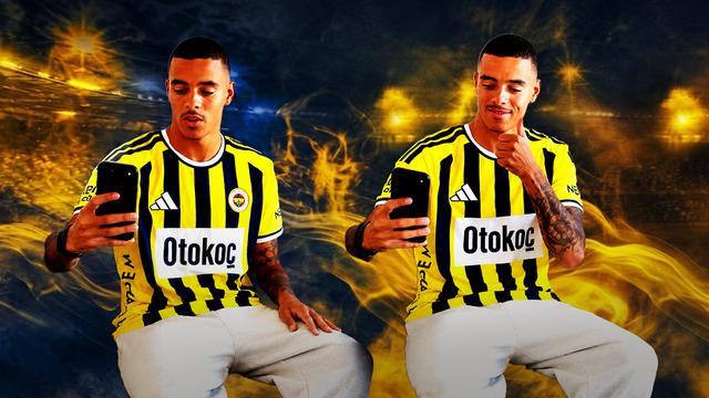 Fenerbahçe, Mason Greenwood'u Resmen Kadrosuna Katarken İlk İfadesi Gözlerden Kaçmadı