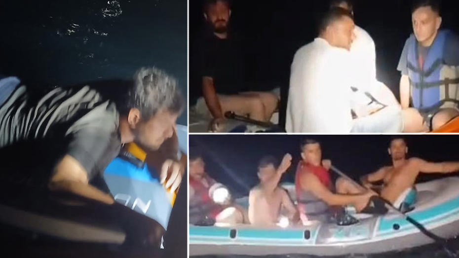 Sapanca Gölü'nde SUP Board Felaketi: 35 Kişi Mahsur Kaldı ve Kurtarıldı