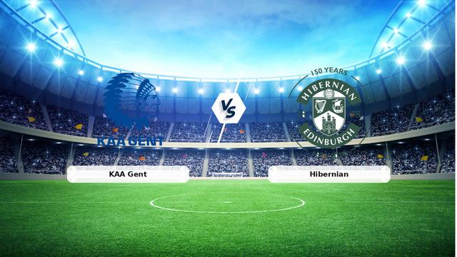 CANLI | KAA Gent - Hibernian Maç Yayını ve Detaylar