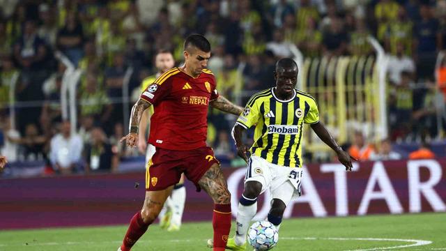 Fenerbahçe - Roma Maçı Özeti ve Tüm Önemli Anları
