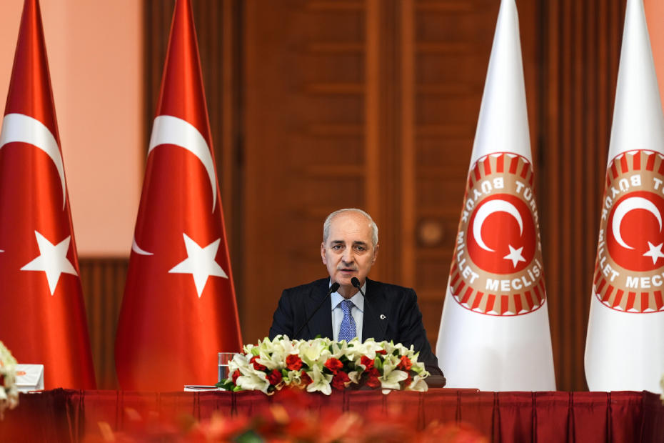 Kurtulmuş’tan fon soruşturması mesajı: ''Kim haksız kazanç sağladıysa hesap sorulmalı''