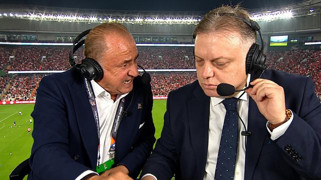 Fatih Terim'in İtalya Maçı Sonrası Sözleri Gündem Oldu! 'Bu Maçı Unutacağız'