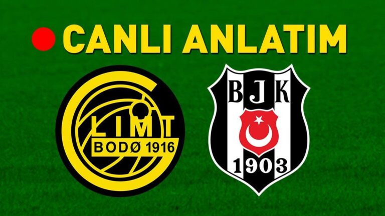 Beşiktaş Bodo/Glimt’e gitti – Spor Haberleri