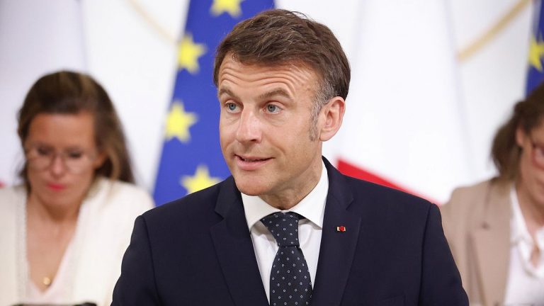 Macron’un ofisi ‘erken seçim’ iddialarını yalanladı
