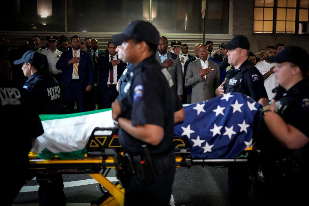 Wesley Leatner Amerika Birleşik Devletleri saldırısında öldü! Trilyon fon çalışıyordu ... notun detayı dikkat çekti 3