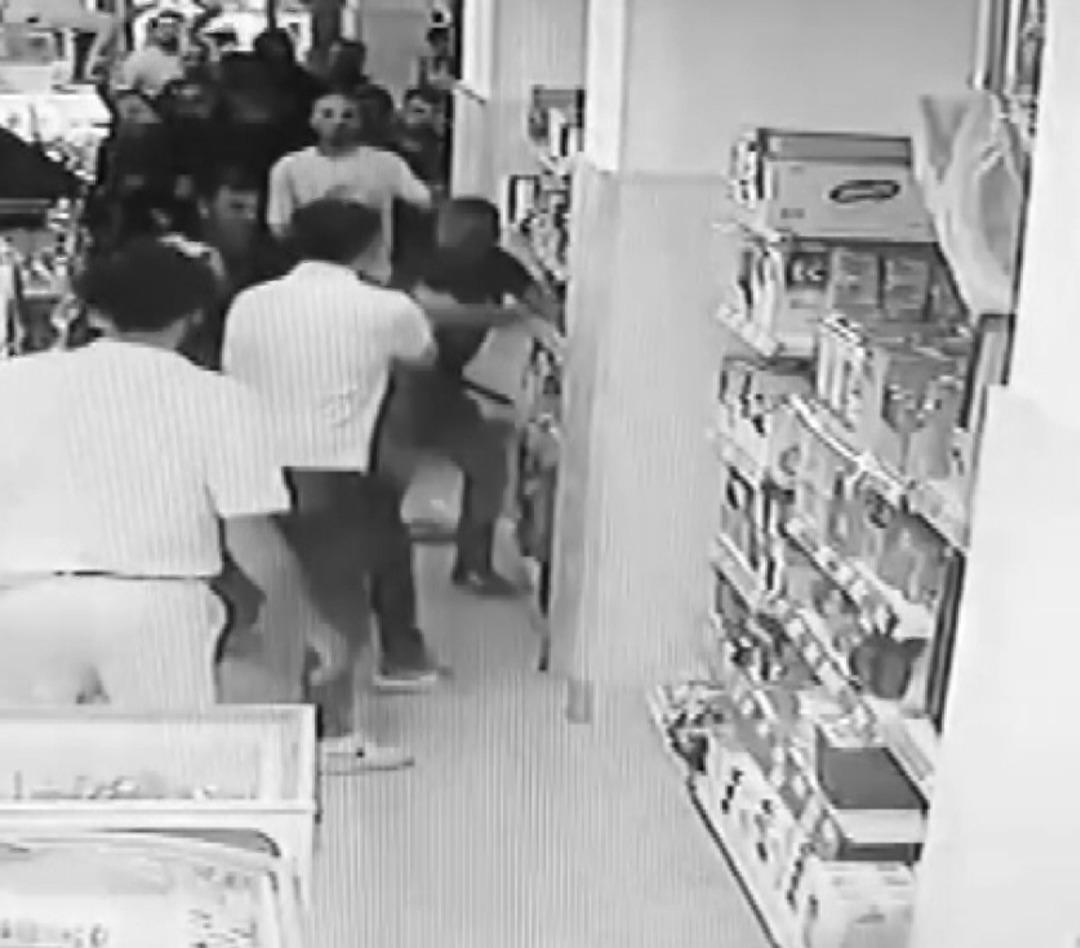 Eski sevgilisinin bir dehşeti vardı ... forvet tutuklandı 2