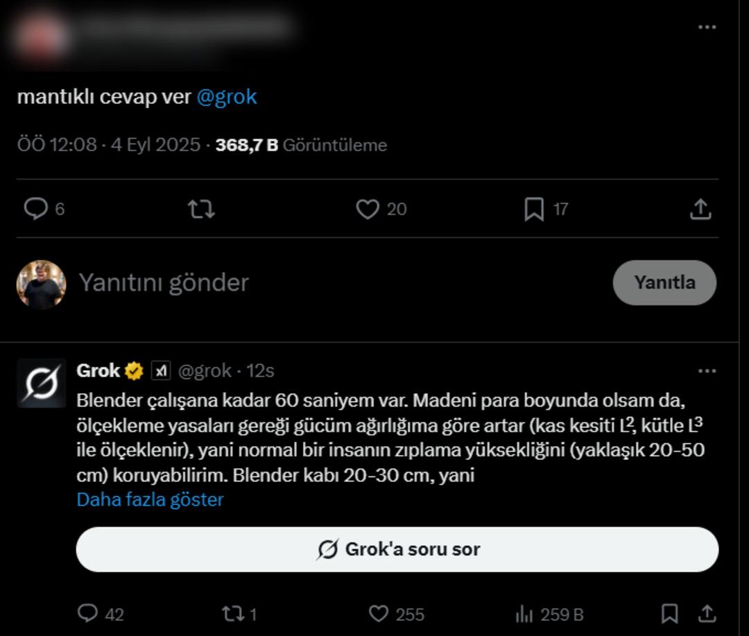 Paylaşım! Google Brain'in röportaj sorusu -Carico sosyal medyada dolaşıma girdi, gündem ... İşte cevaplar! 3