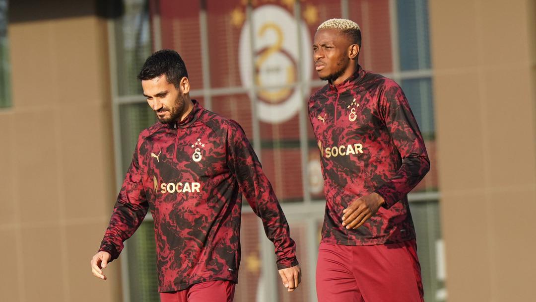 Galatasaray açıkladı! İlkay Gündoğan, Yunus Akgün, Berkan Kutlu, Victor Osimhen ve Kaan Ayhan'ın sakatlık beyanı... 3