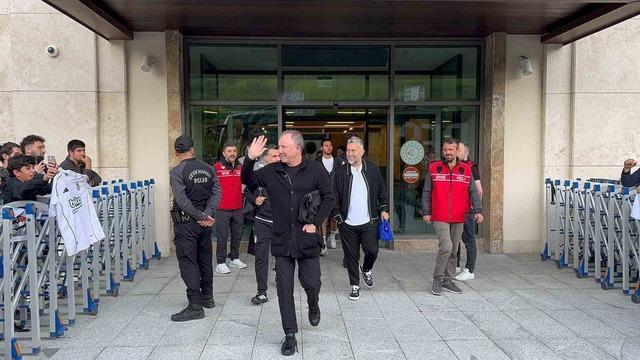 Beşiktaş, Rize’de