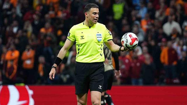 UEFA’dan Oğuzhan Çakır’a görev