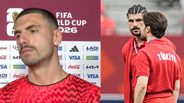 Milli Takım’da Eren Elmalı ve Merih Demiral imaj değiştirdi! Sosyal medyanın gündemindeydi