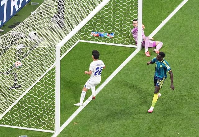 İşte Özbekistan’ın Dünya Kupaları’ndaki ilk golü… ⚽️