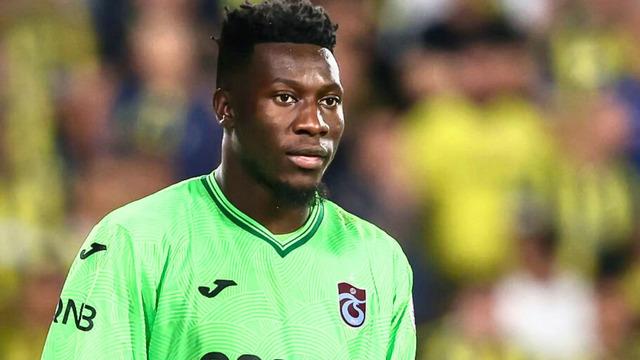 Beşiktaş’tan sürpriz Andre Onana hamlesi!
