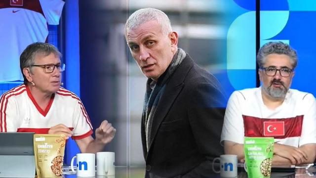 TFF Başkanı’na gönderme! Tekin ‘Neyle övündük’ dedi, Çelikler ise ‘Nasip’