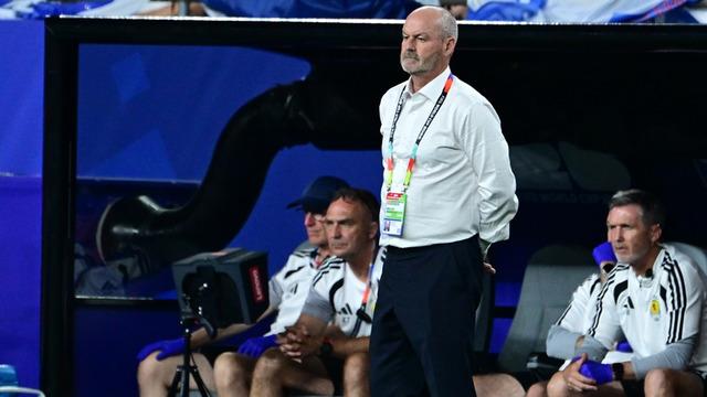 Dünya Kupası’na veda eden İskoçya’da Steve Clarke dönemi sona erdi!