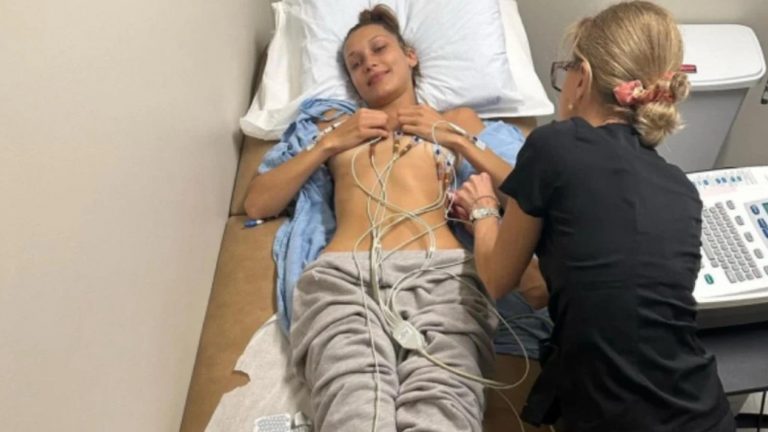 Bella Hadid’in sağlık durumu kötüleşti: “Nefes nefese kalıyorum, bayılacak gibi oluyorum