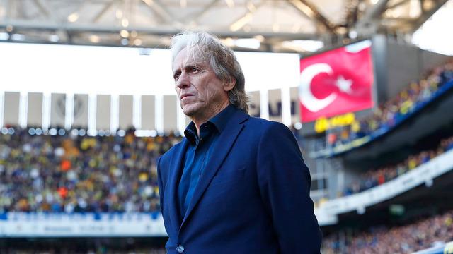 Portekiz’in yeni hocası Jorge Jesus oldu!