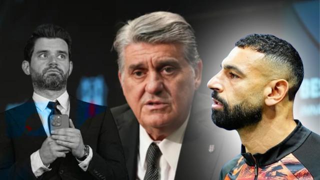 Herkes ‘bitti’ diyordu! Salah transferinde beklenmedik kriz: Serdal Adalı’dan olay karar