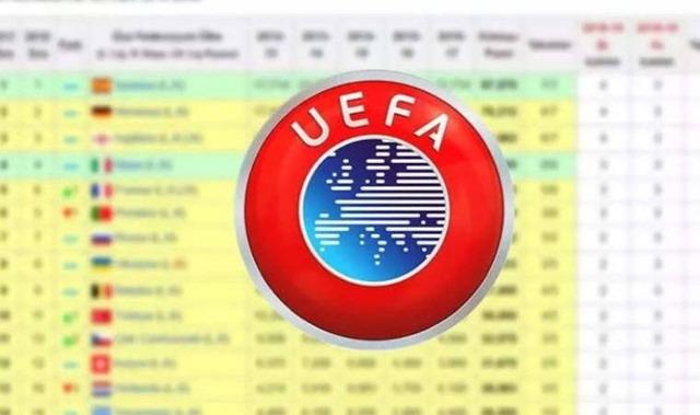 Sezonu galibiyetle açtık! Ülke puanı güncellendi: İşte güncel sıralama