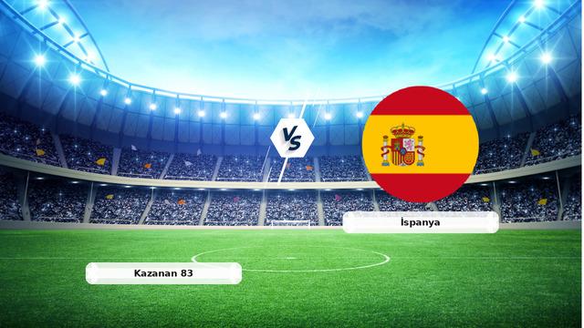 CANLI | Kazanan 83 – İspanya maç anlatımı! Maç ne zaman? Saat kaçta ve hangi kanalda? – 06 Temmuz 2026
