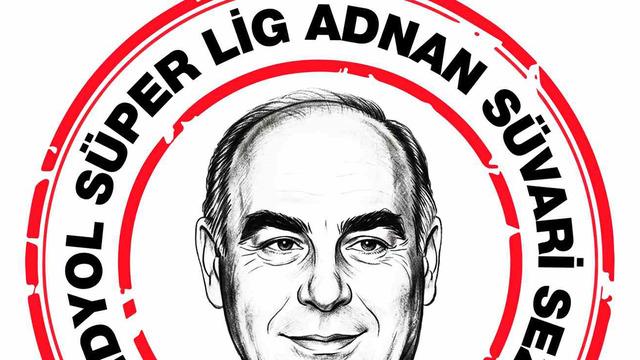 2026-2027 Trendyol Süper Lig sezonuna Adnan Süvari ismi verildi